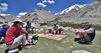 Capture the spirit of trekking in Ladakh with World Expeditions